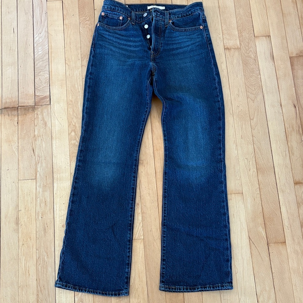 Levi’s Wedgie Bootcut Jeans - Women’s